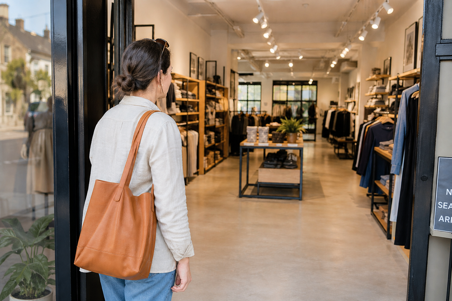Customer identity in retail