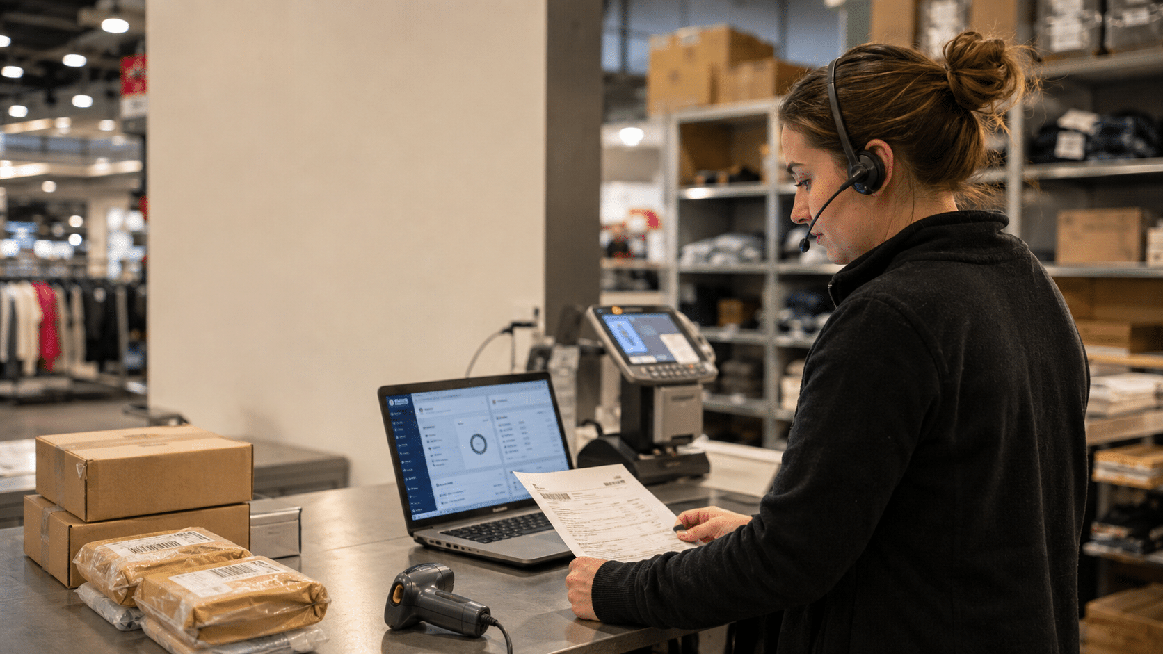 AI skills gap in retail