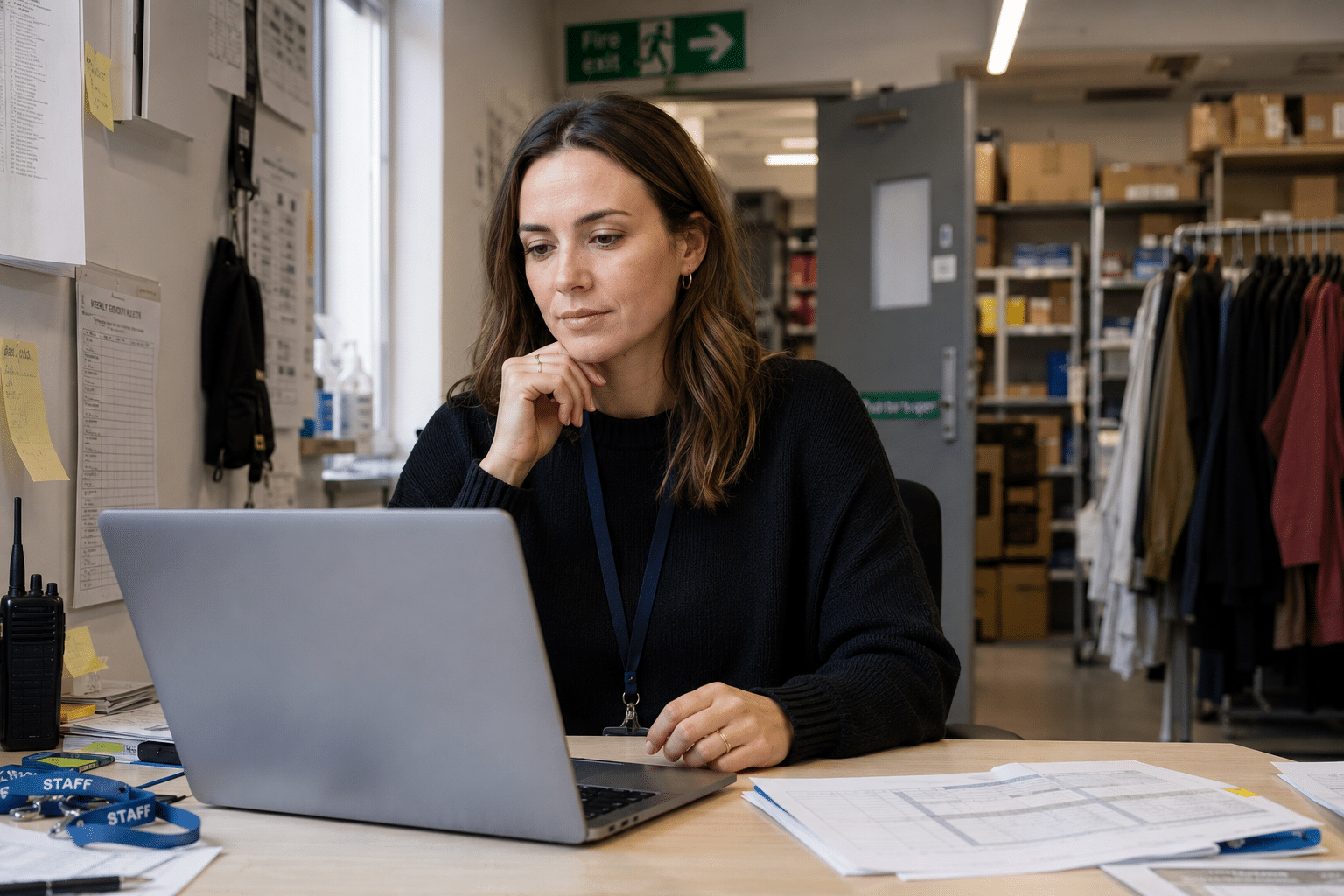 Responsible AI use in retail