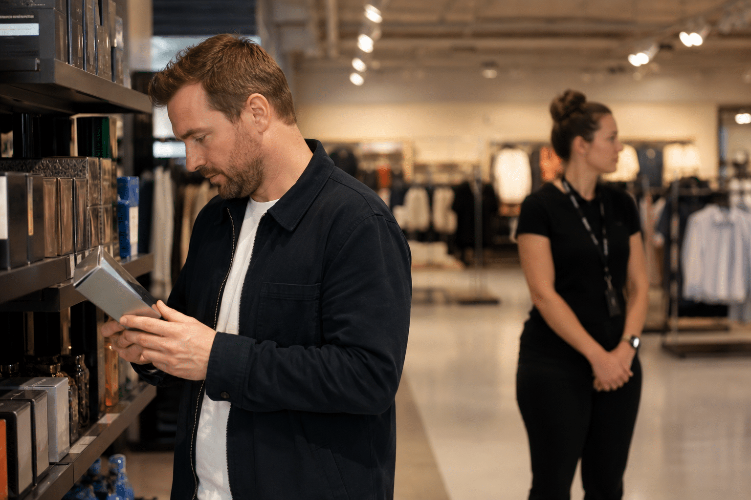 understanding retail customers