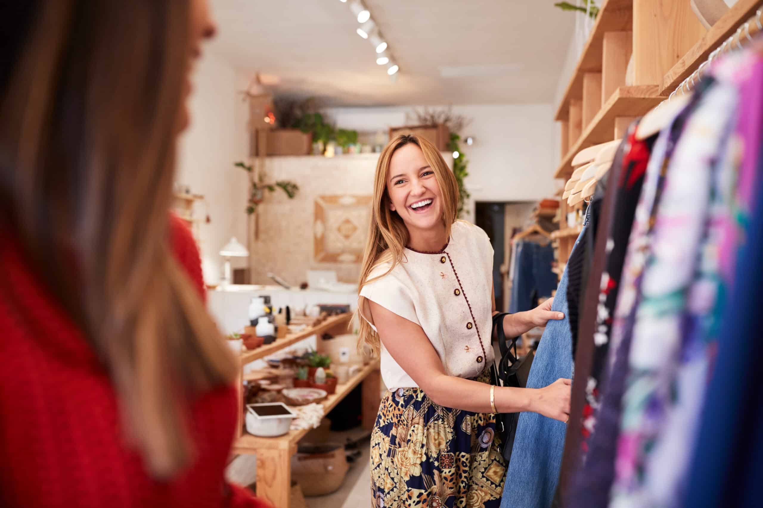 Store value beyond sales