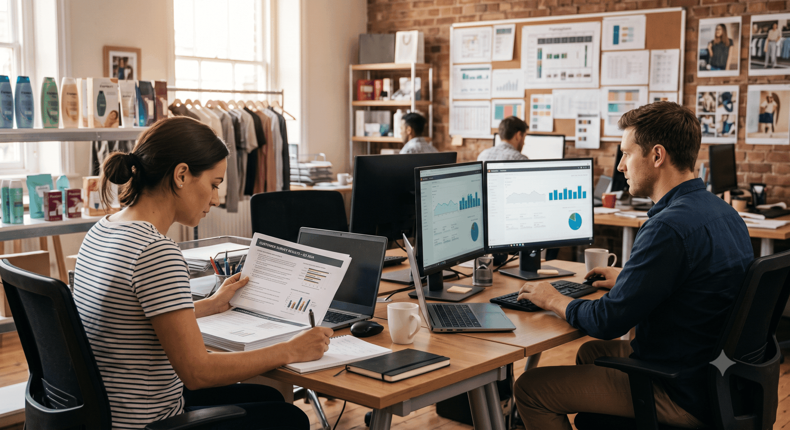 Retail customer insight