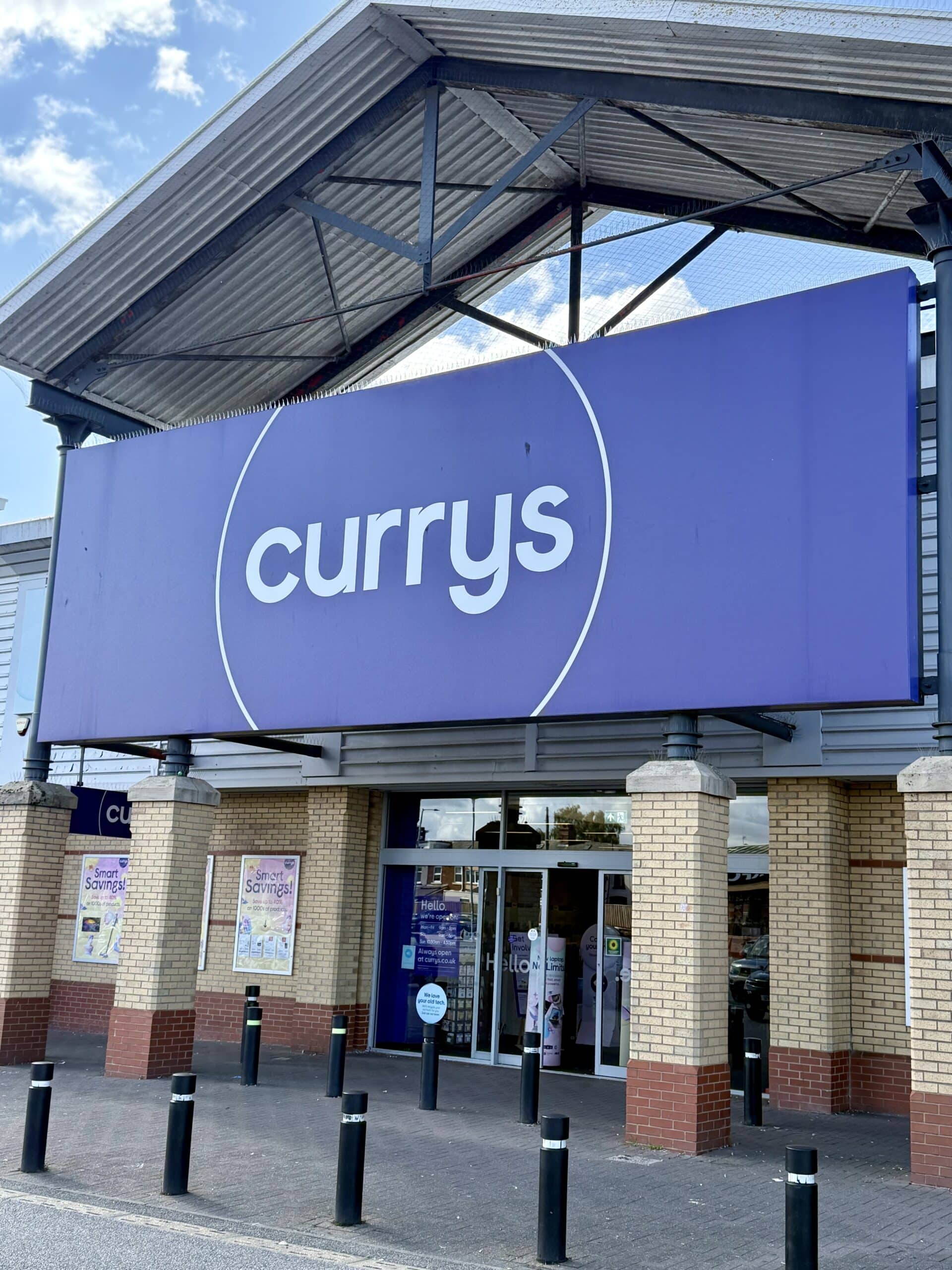 retail technology case study