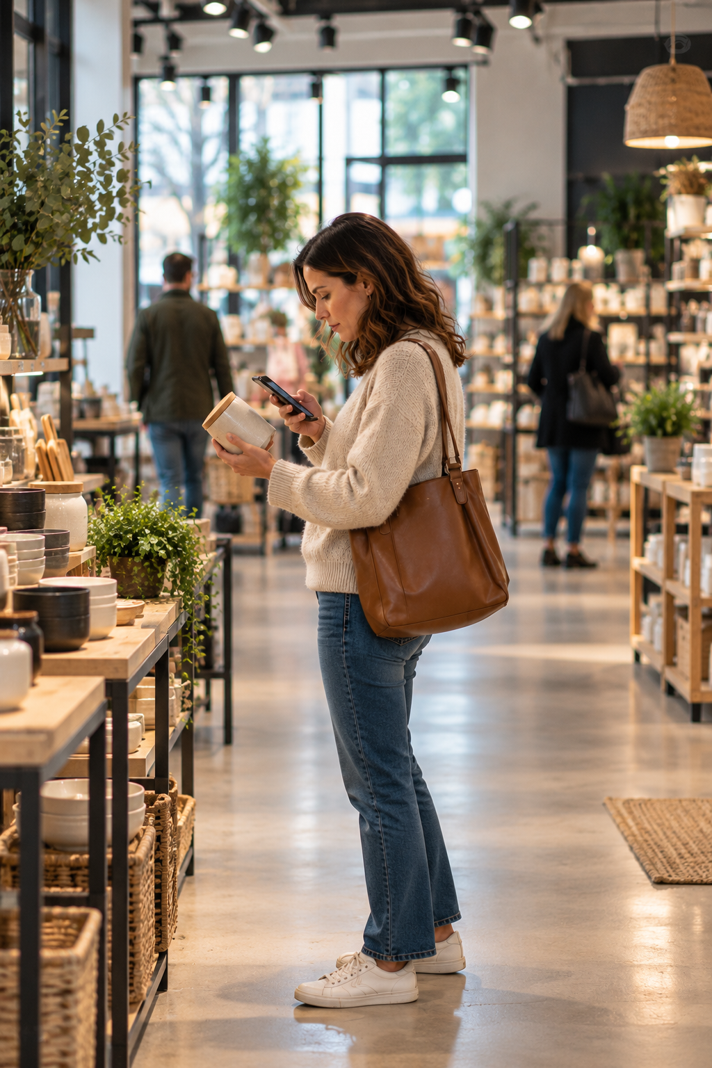 Customer impact of retail decisions