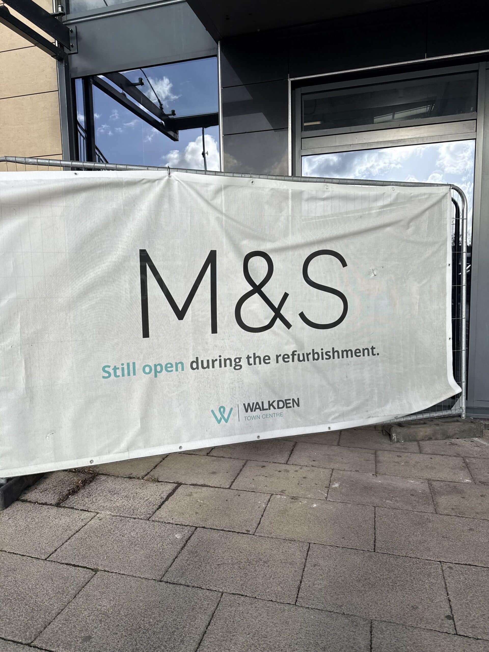 community space in retail