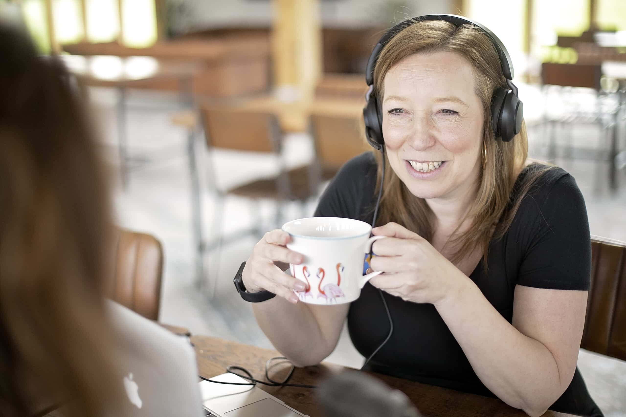 finding your voice in customer experience